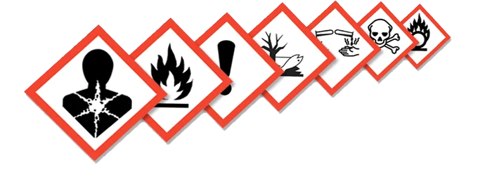 How to comply with GHS?