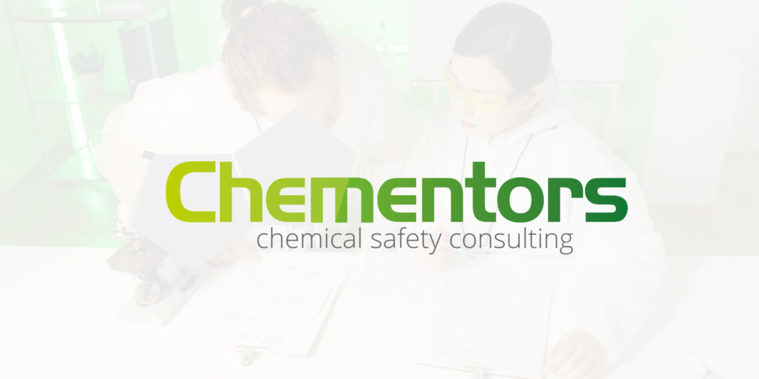 Chementors is covering all regulatory issues for us and also acting as our Responsible Person in Europe
