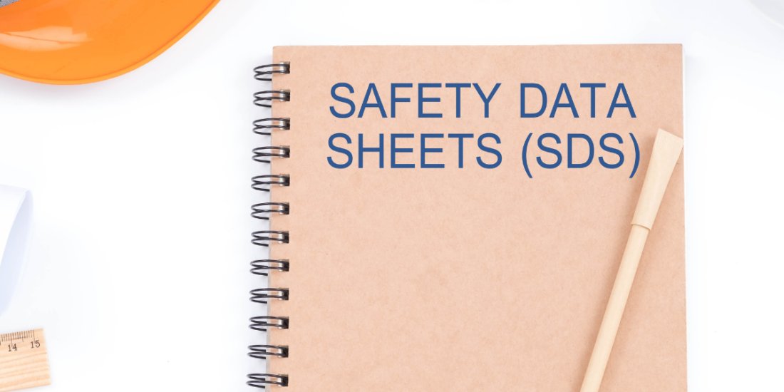 Safety Data Sheet (SDS) translation services