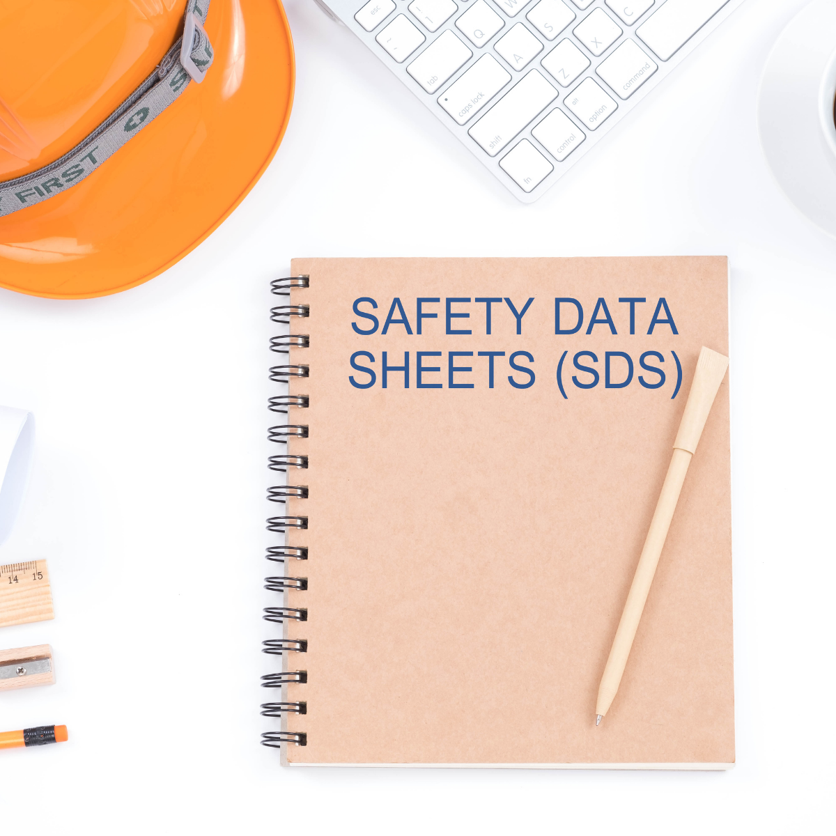 a safety data sheet folder