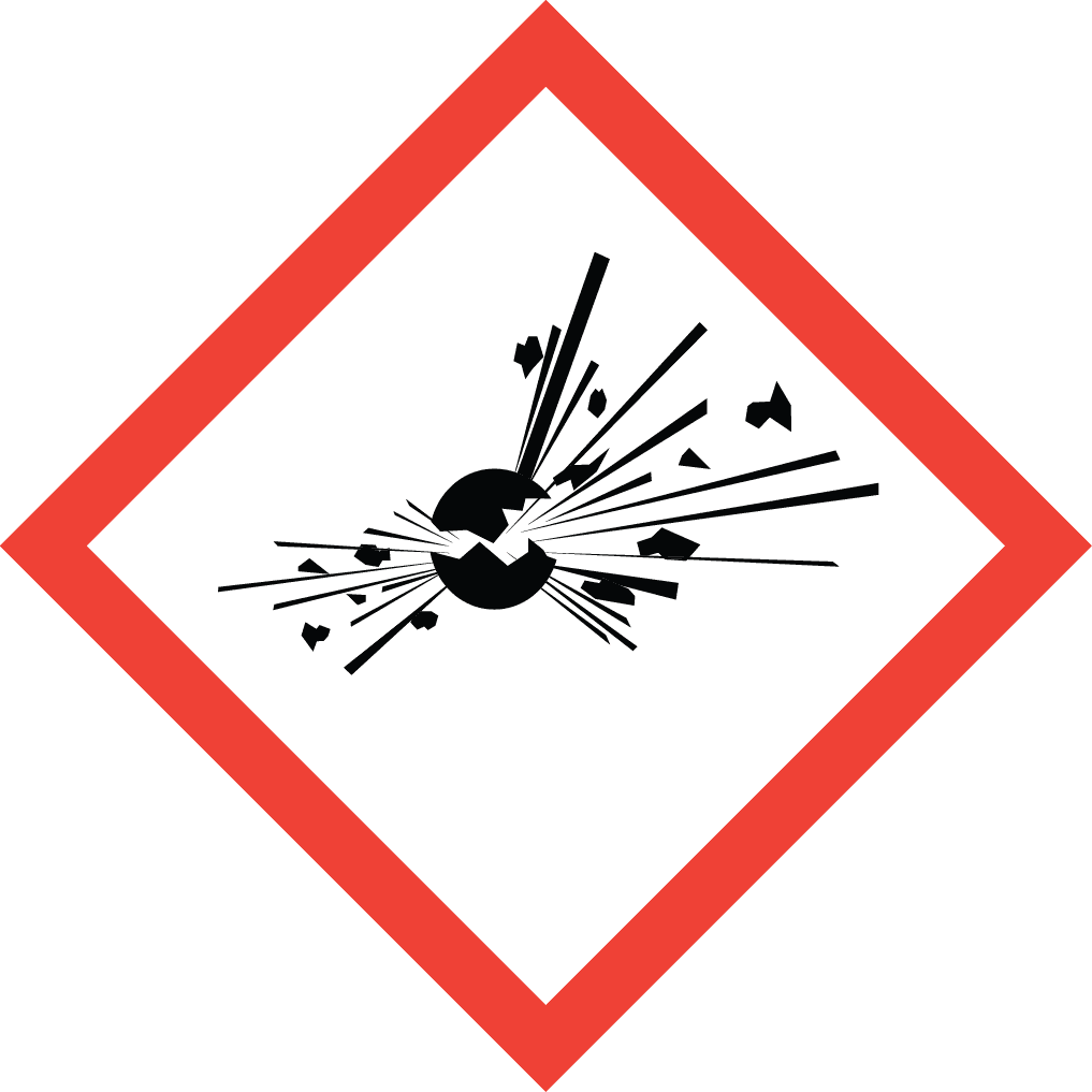 SDS BASICS: GHS HAZARD PICTOGRAMS FOR SDS AND LABELS